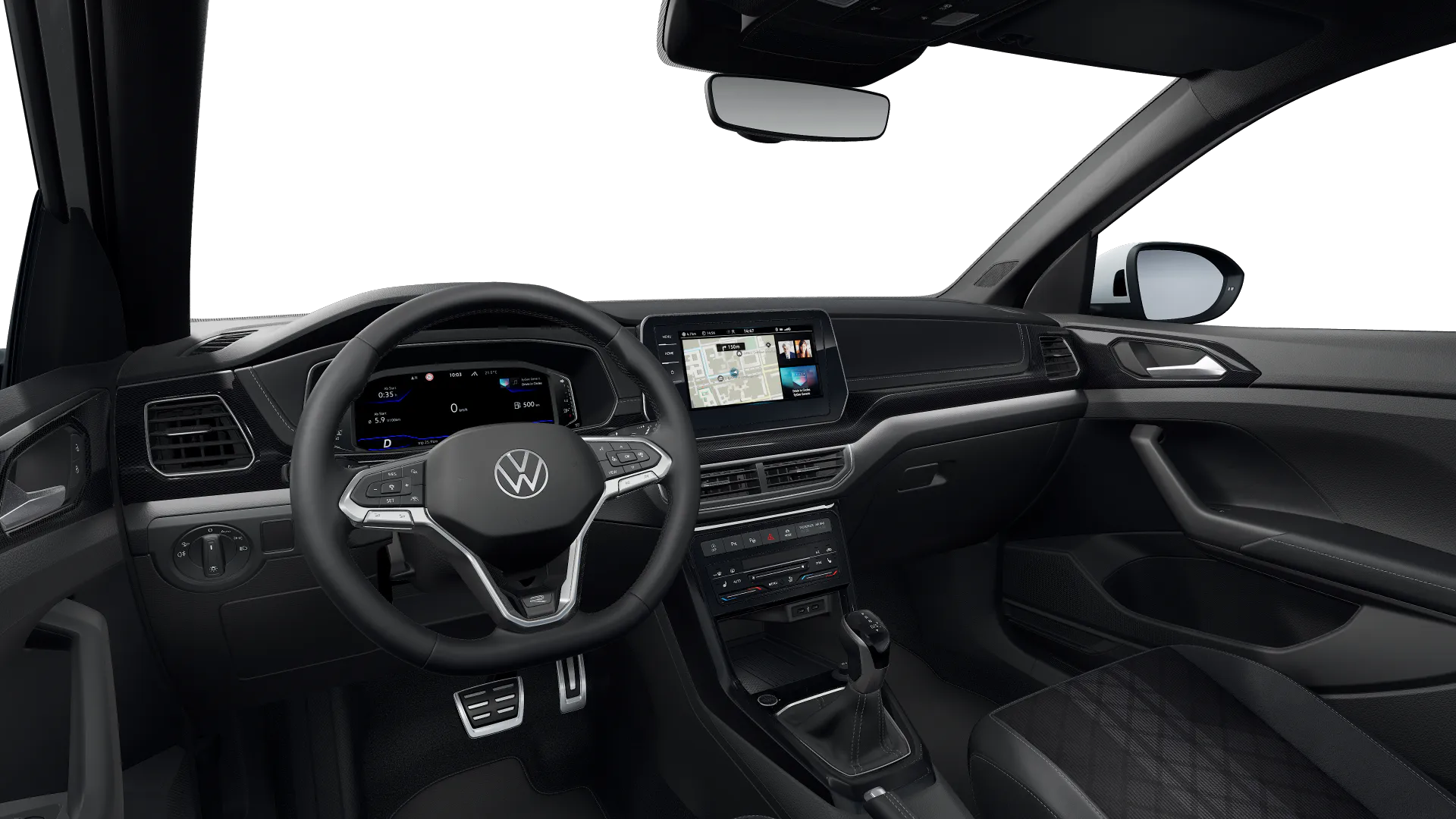 Volkswagen T-Cross R-Line