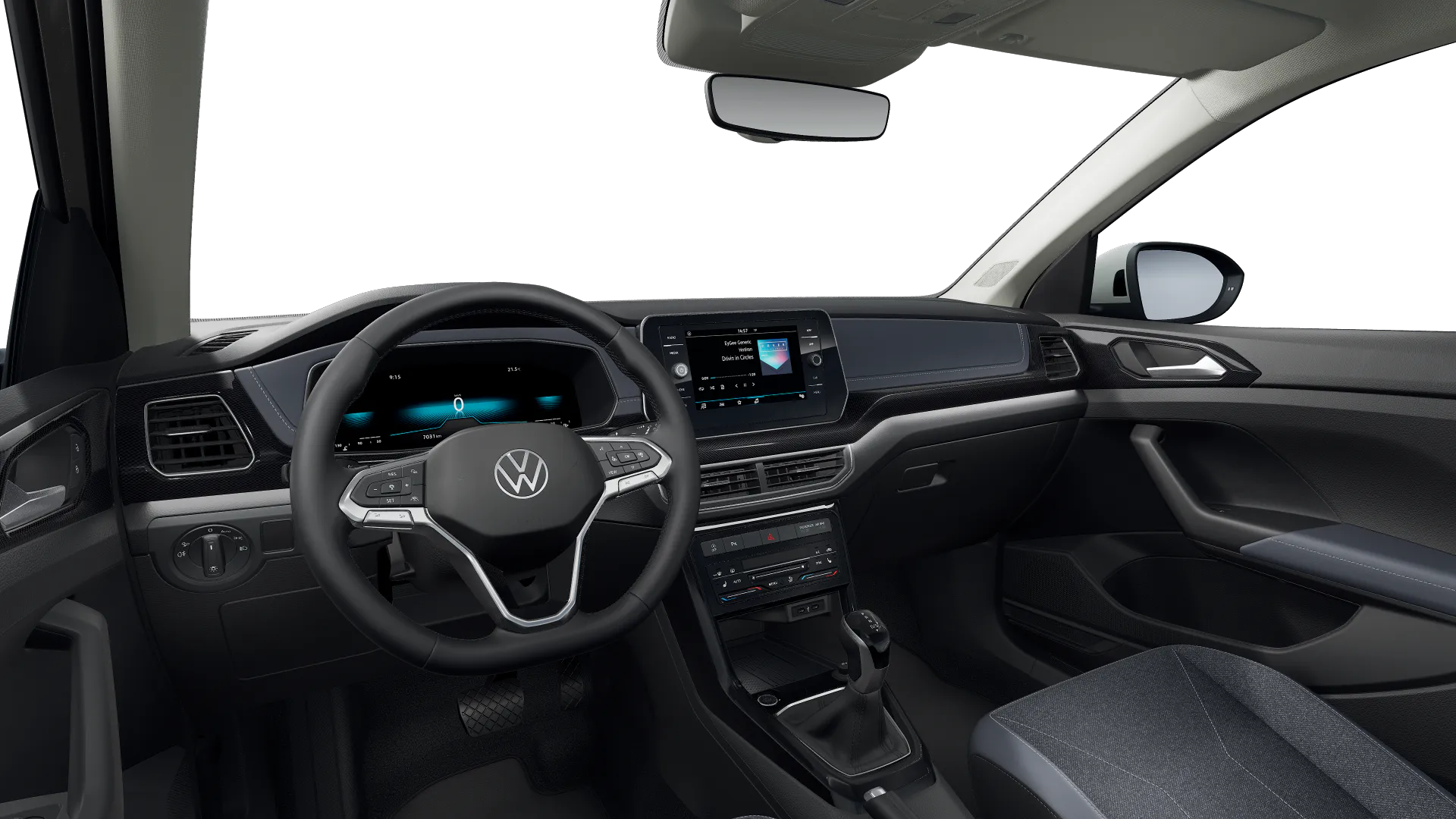 Volkswagen T-Cross Style