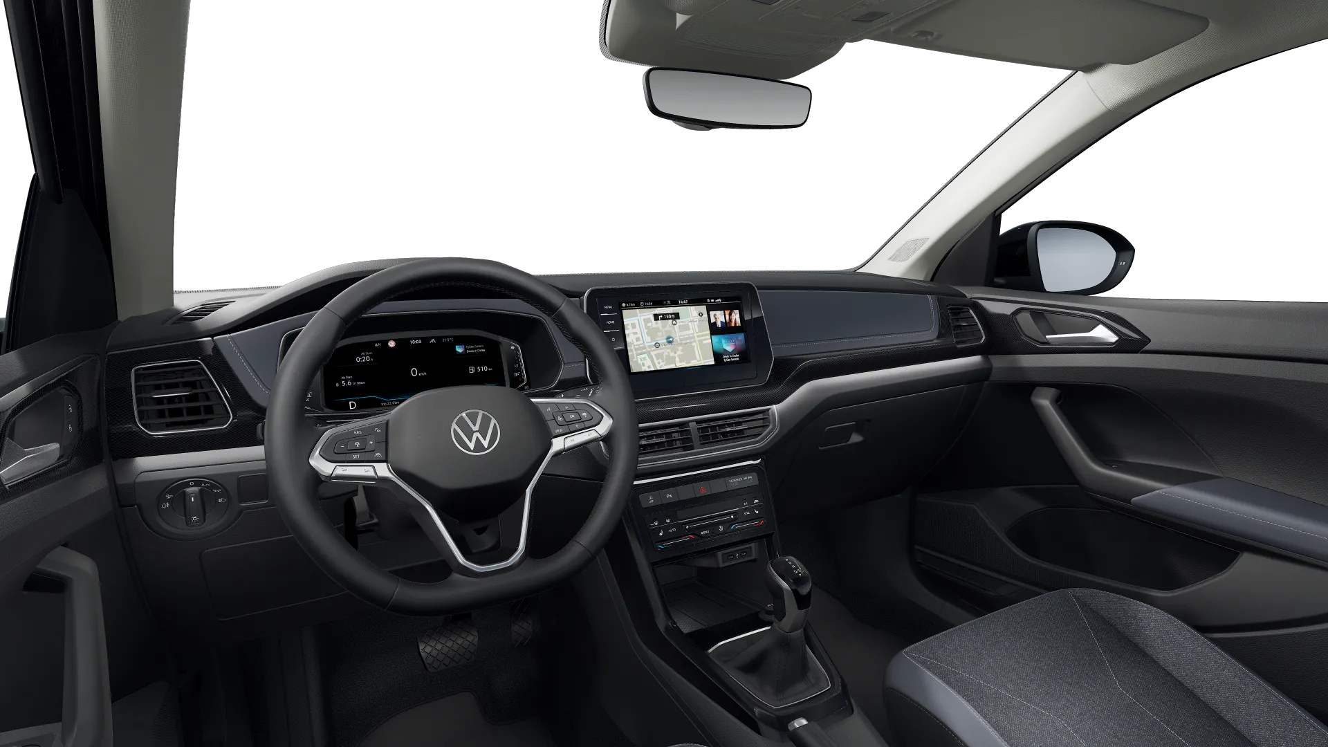 Volkswagen T-Cross Style