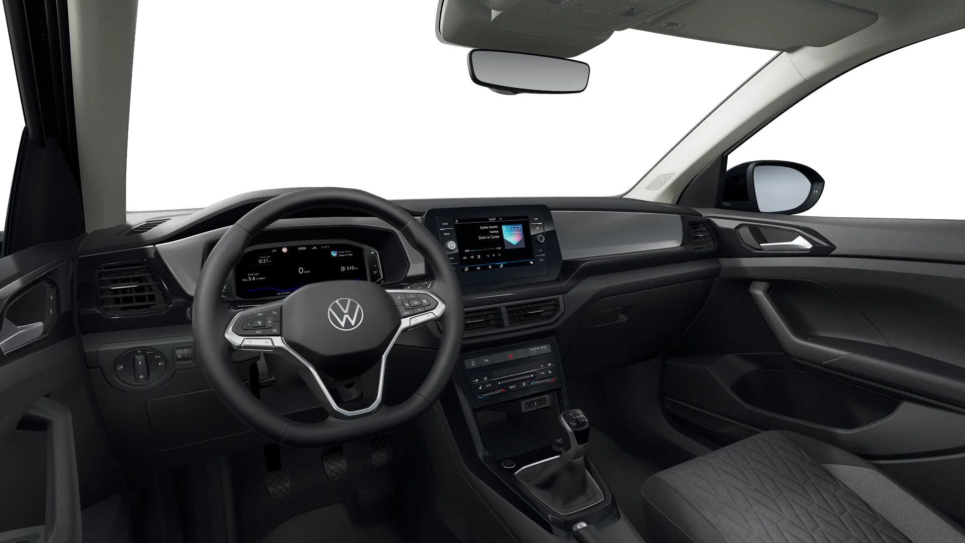 Volkswagen T-Cross Life