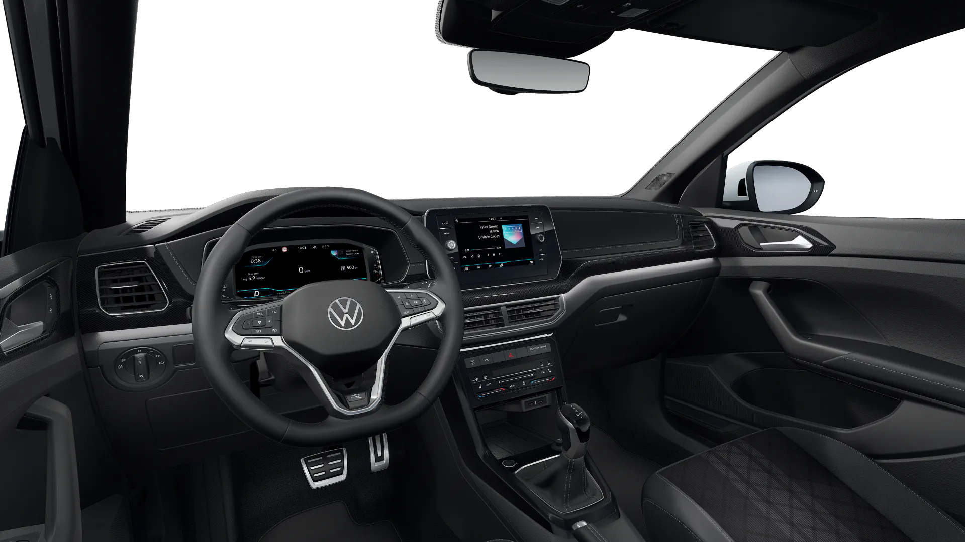 Volkswagen T-Cross R-Line