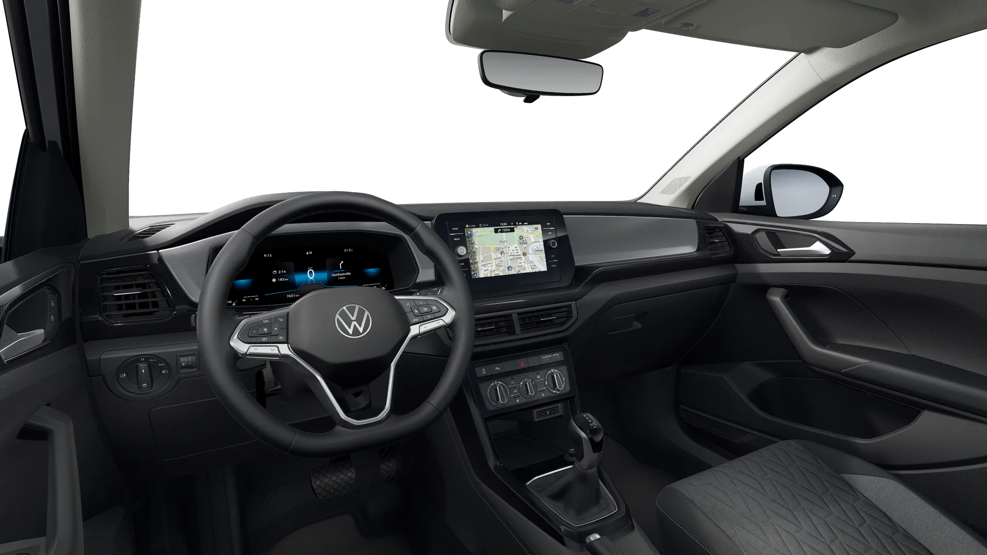 Volkswagen T-Cross Life