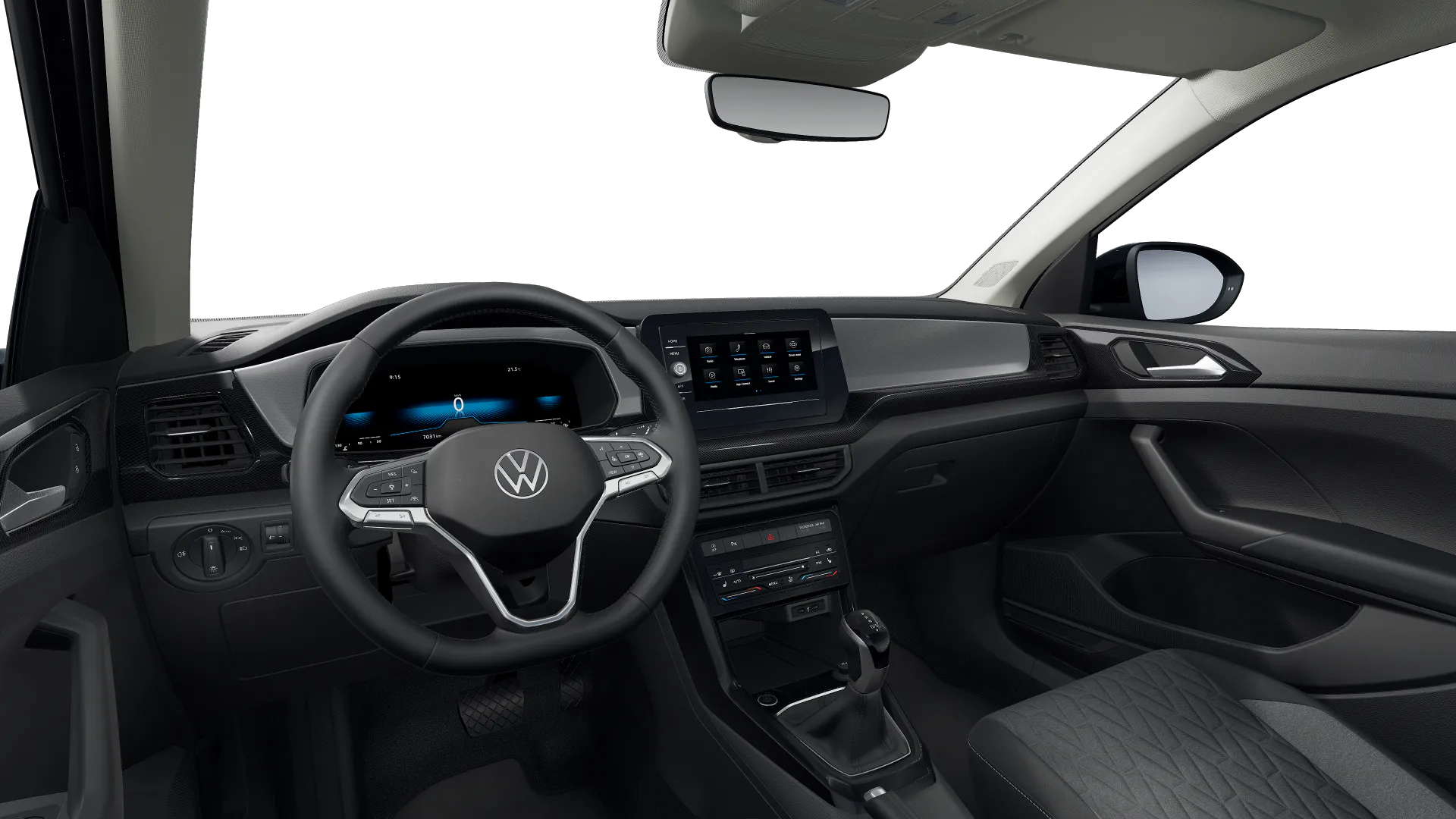 Volkswagen T-Cross Life