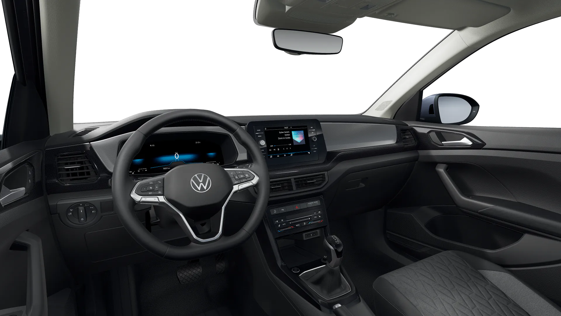 Volkswagen T-Cross Life