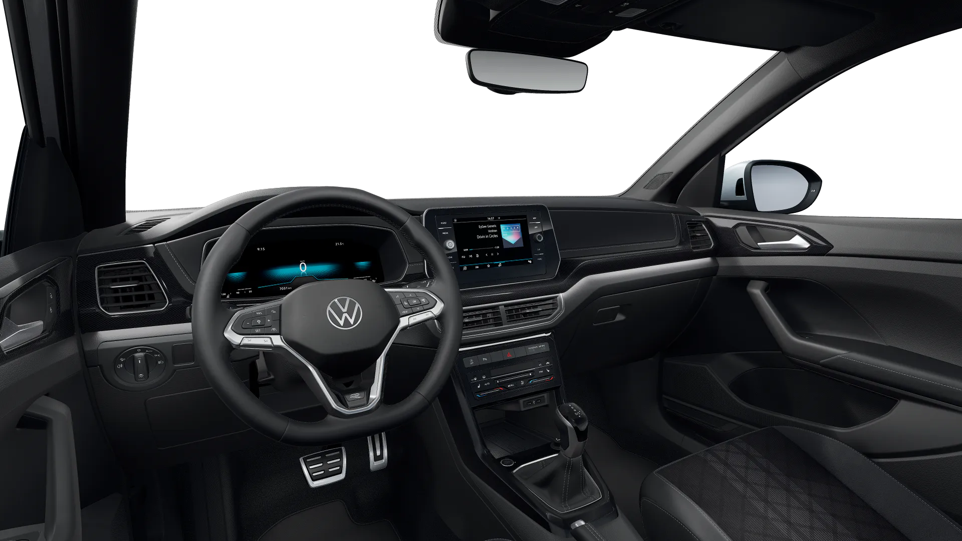 Volkswagen T-Cross R-Line