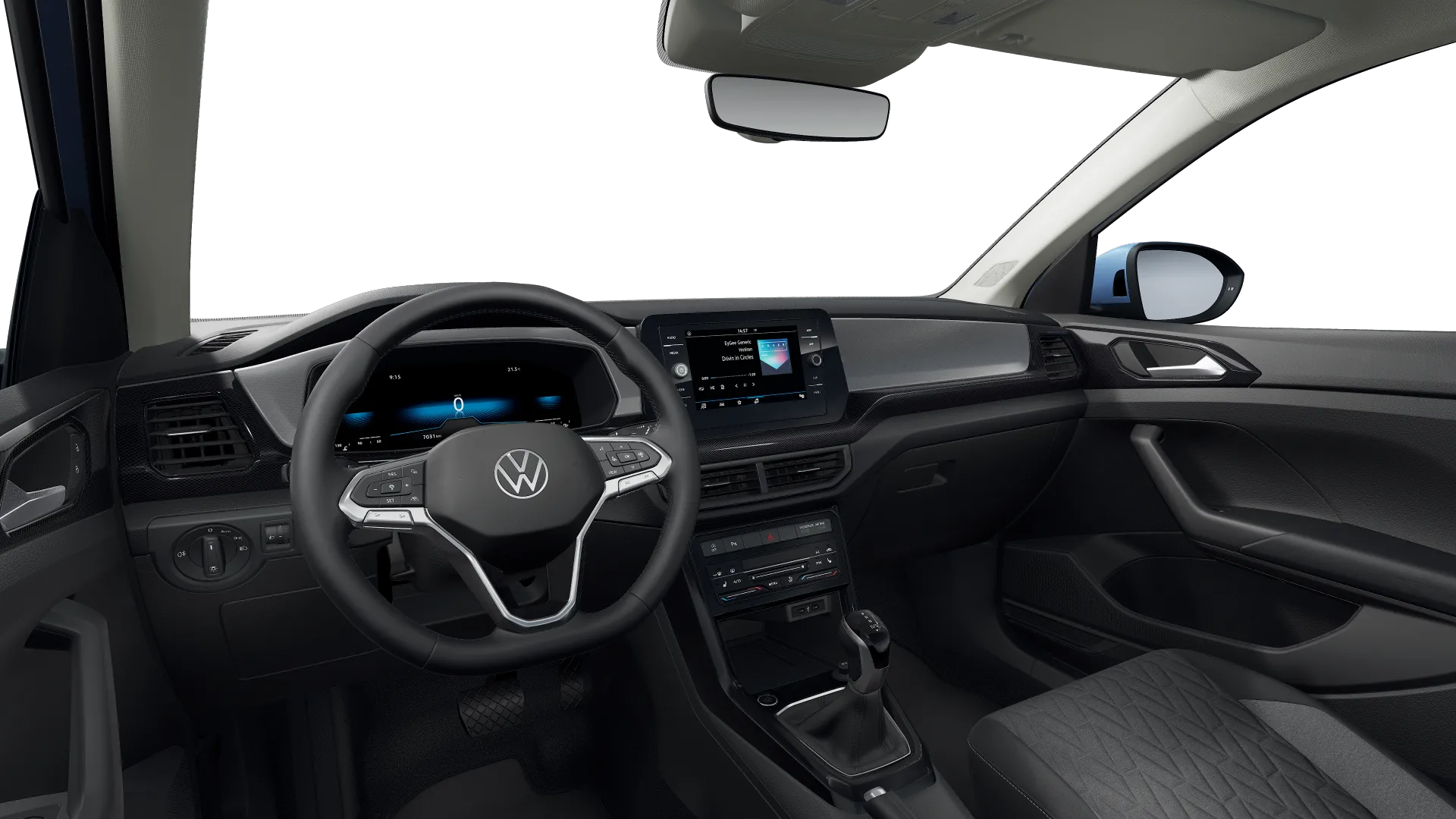 Volkswagen T-Cross Life