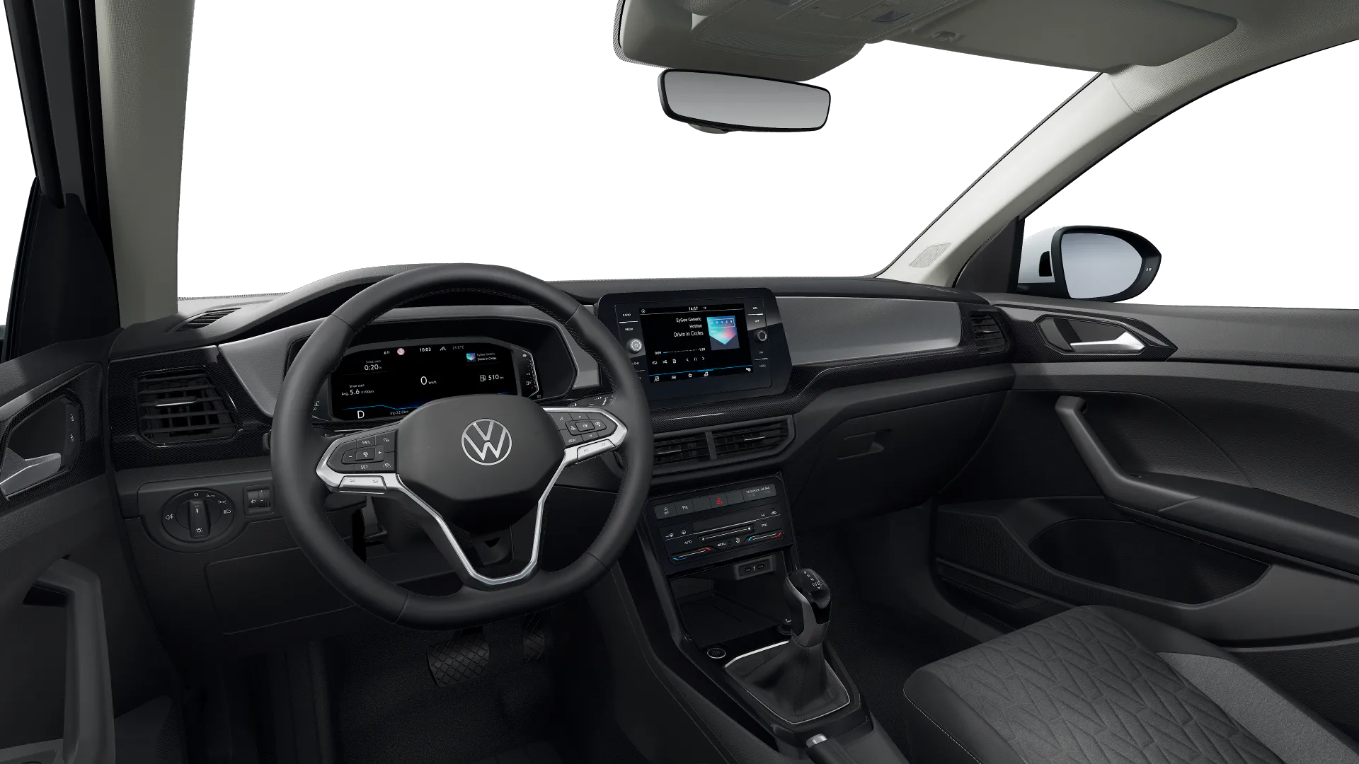 Volkswagen T-Cross Life