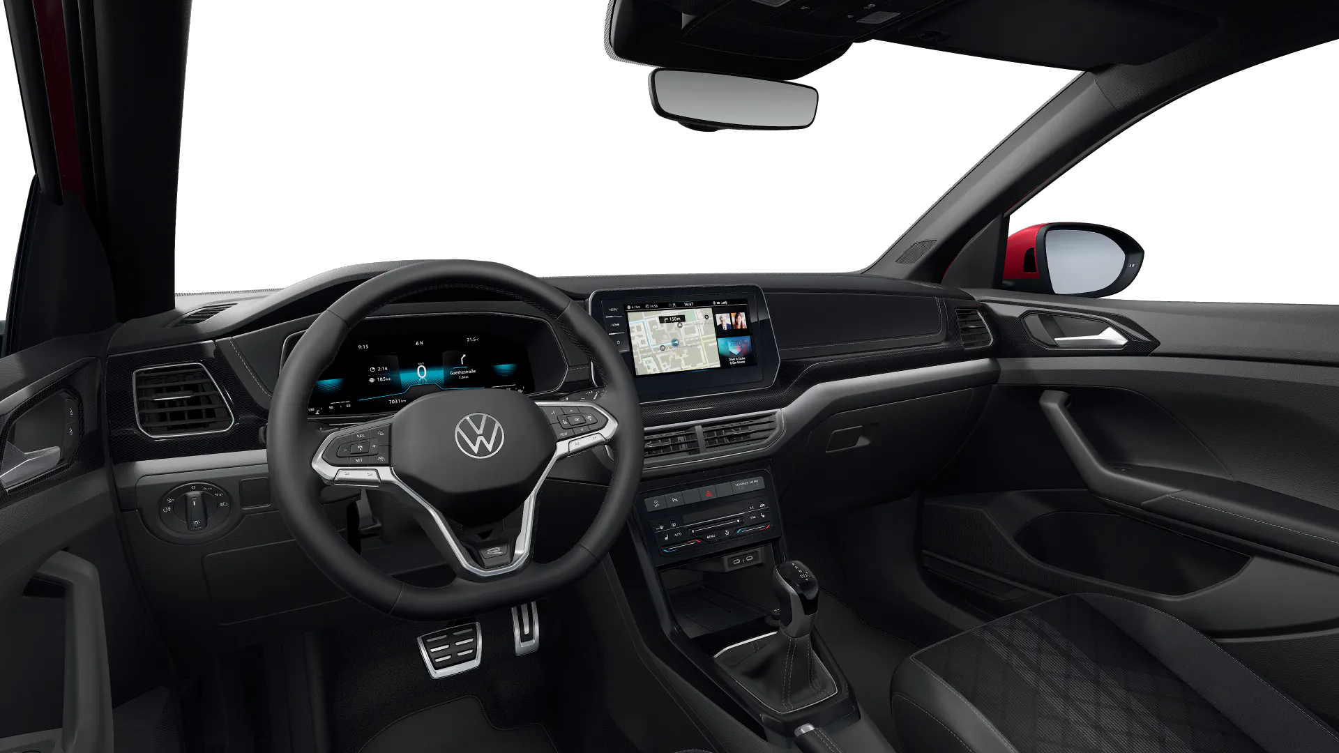 Volkswagen T-Cross R-Line