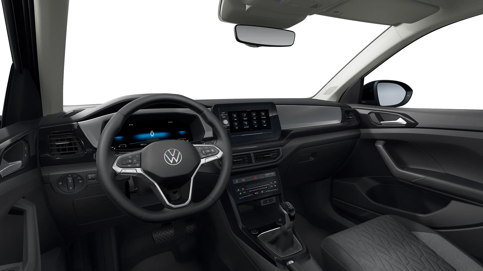 Volkswagen T-Cross Life