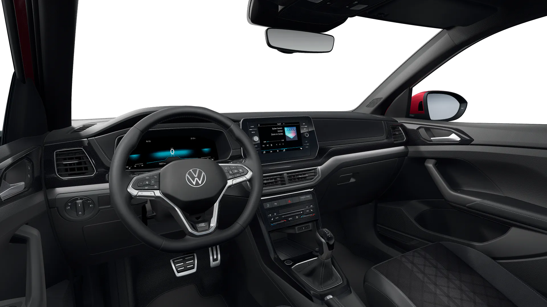 Volkswagen T-Cross R-Line