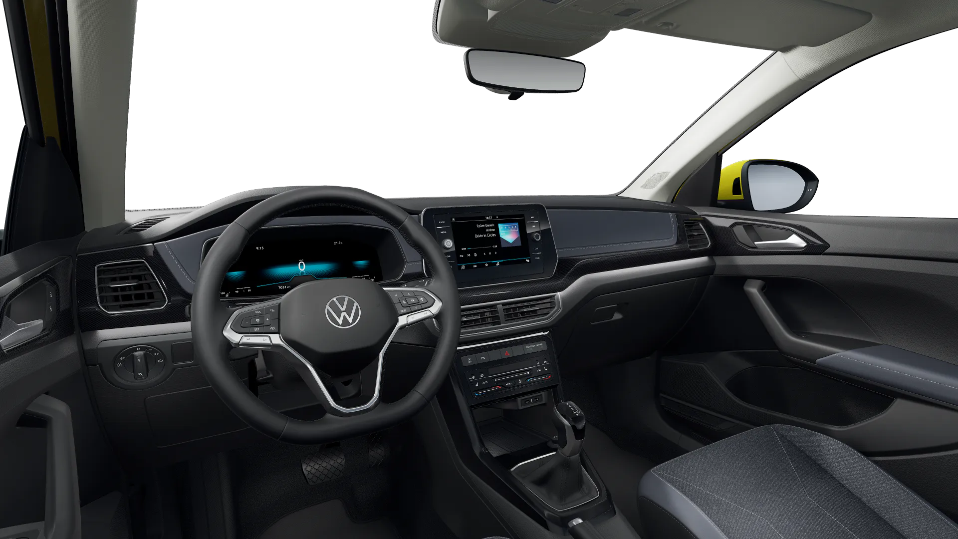 Volkswagen T-Cross Style