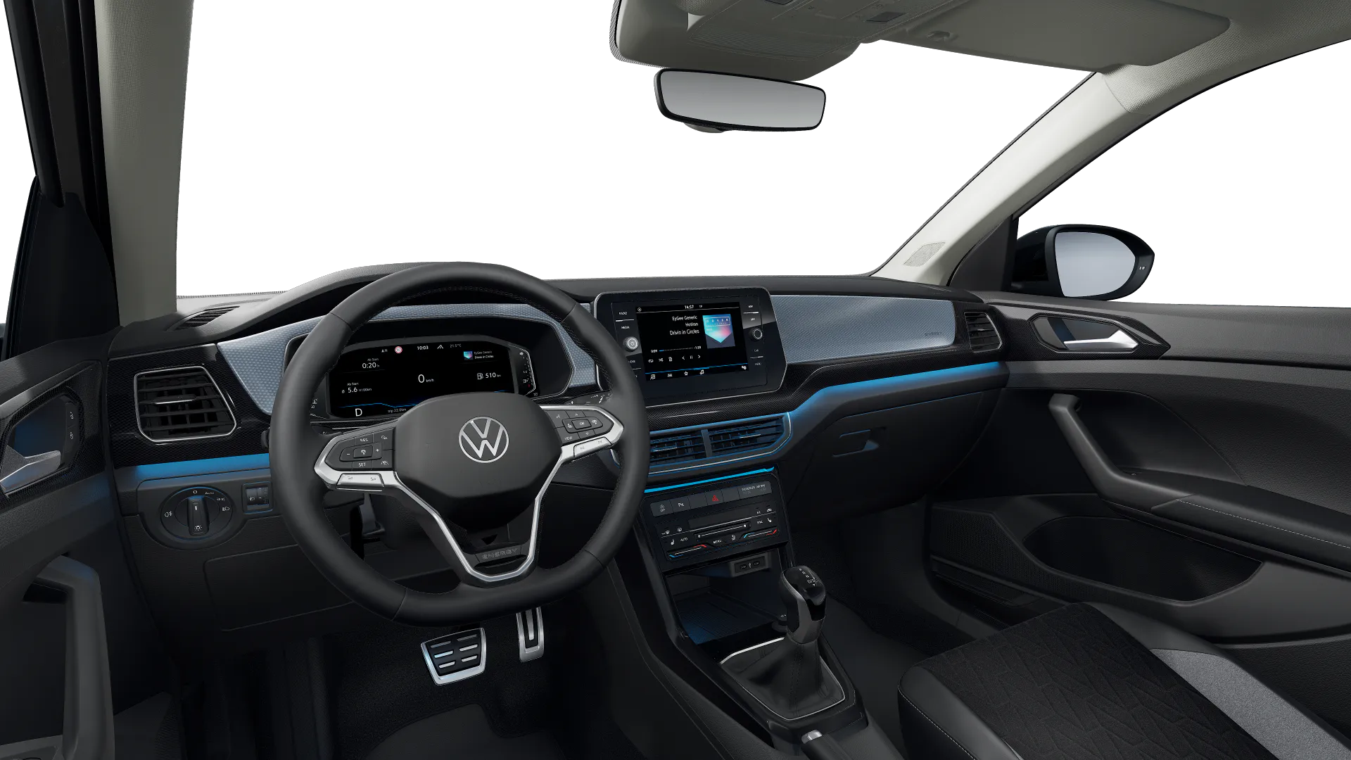 Volkswagen T-Cross Life