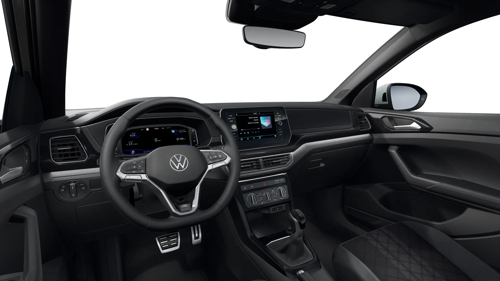 Volkswagen T-Cross R-Line