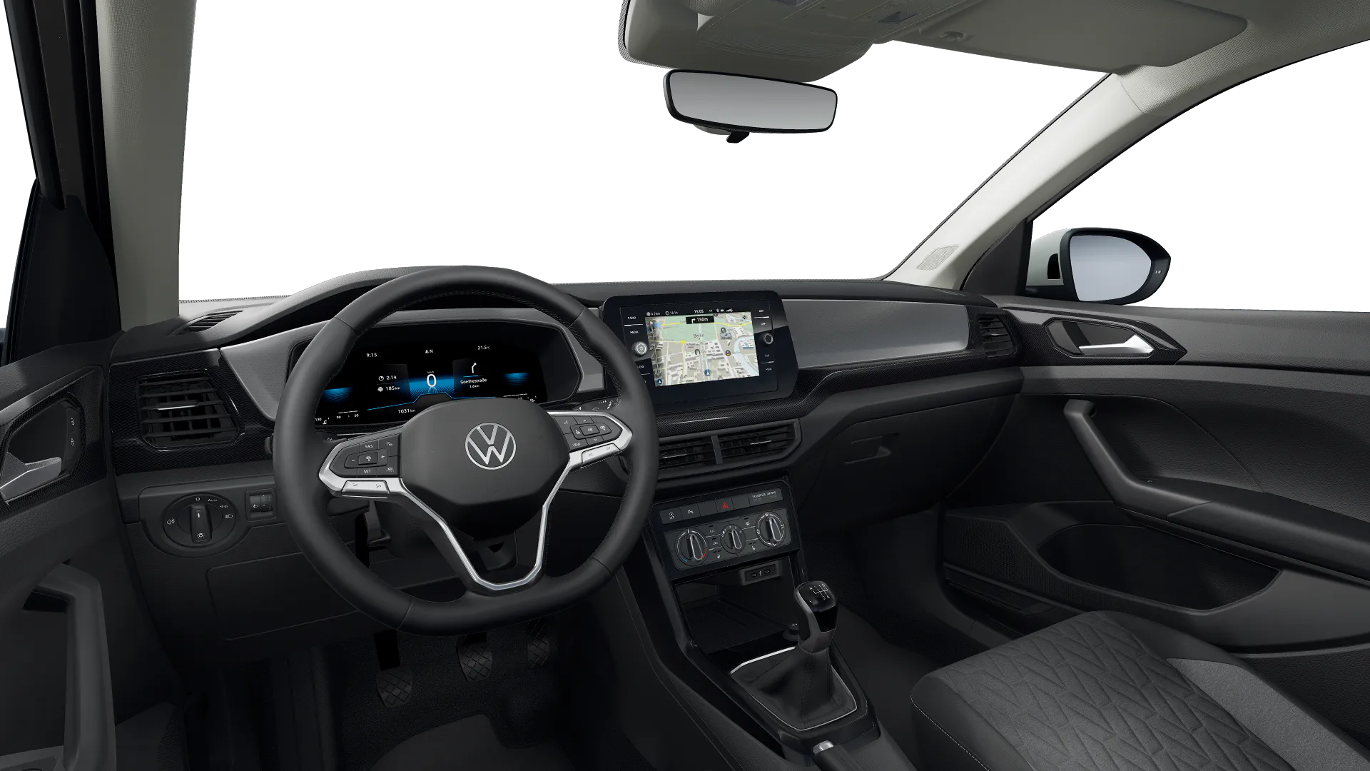 Volkswagen T-Cross Life