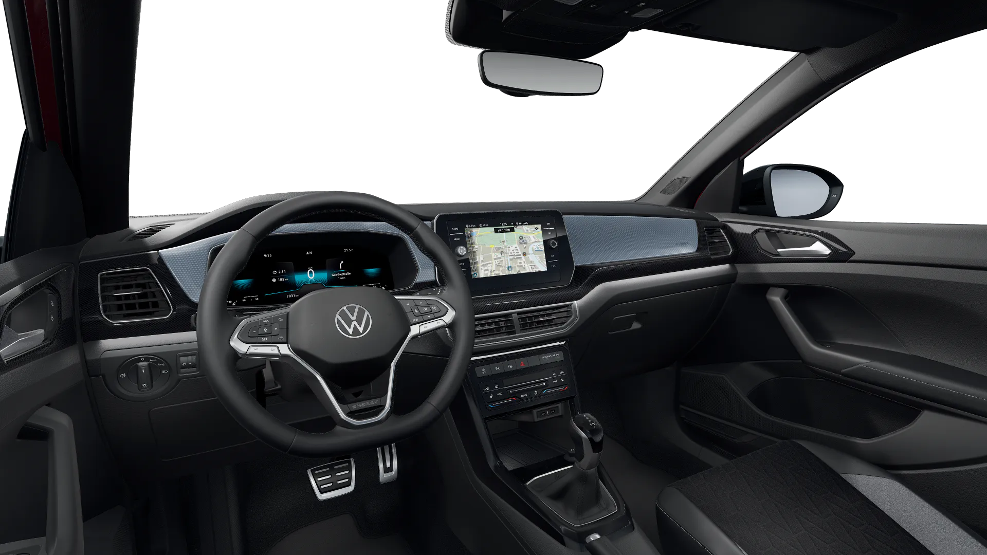 Volkswagen T-Cross Life