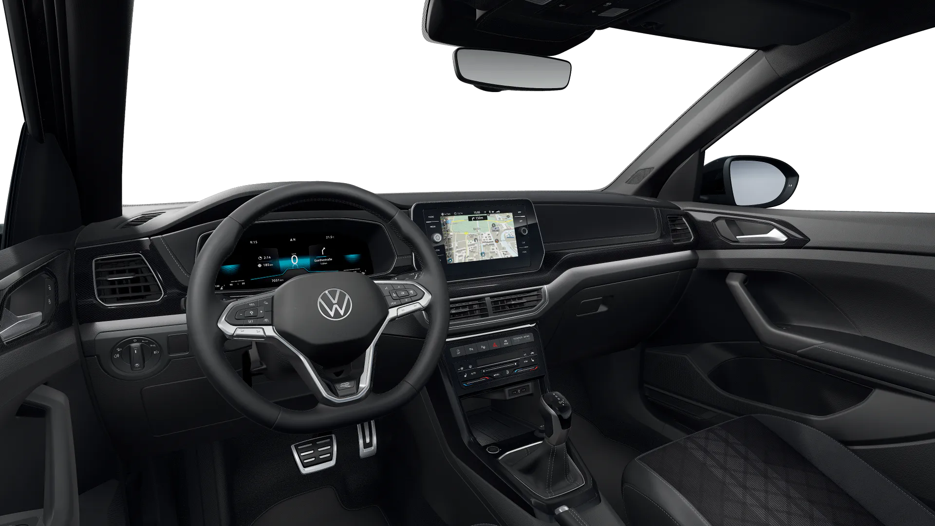Volkswagen T-Cross R-Line