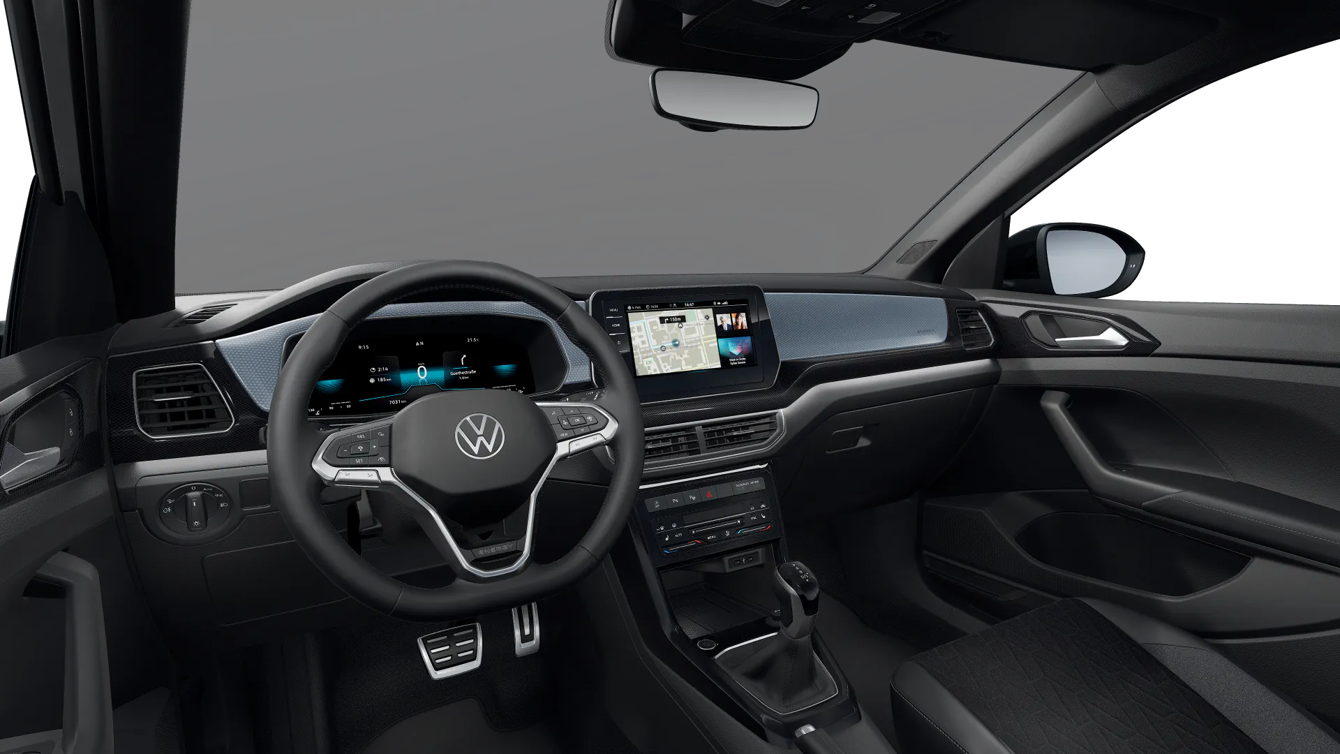 Volkswagen T-Cross Life