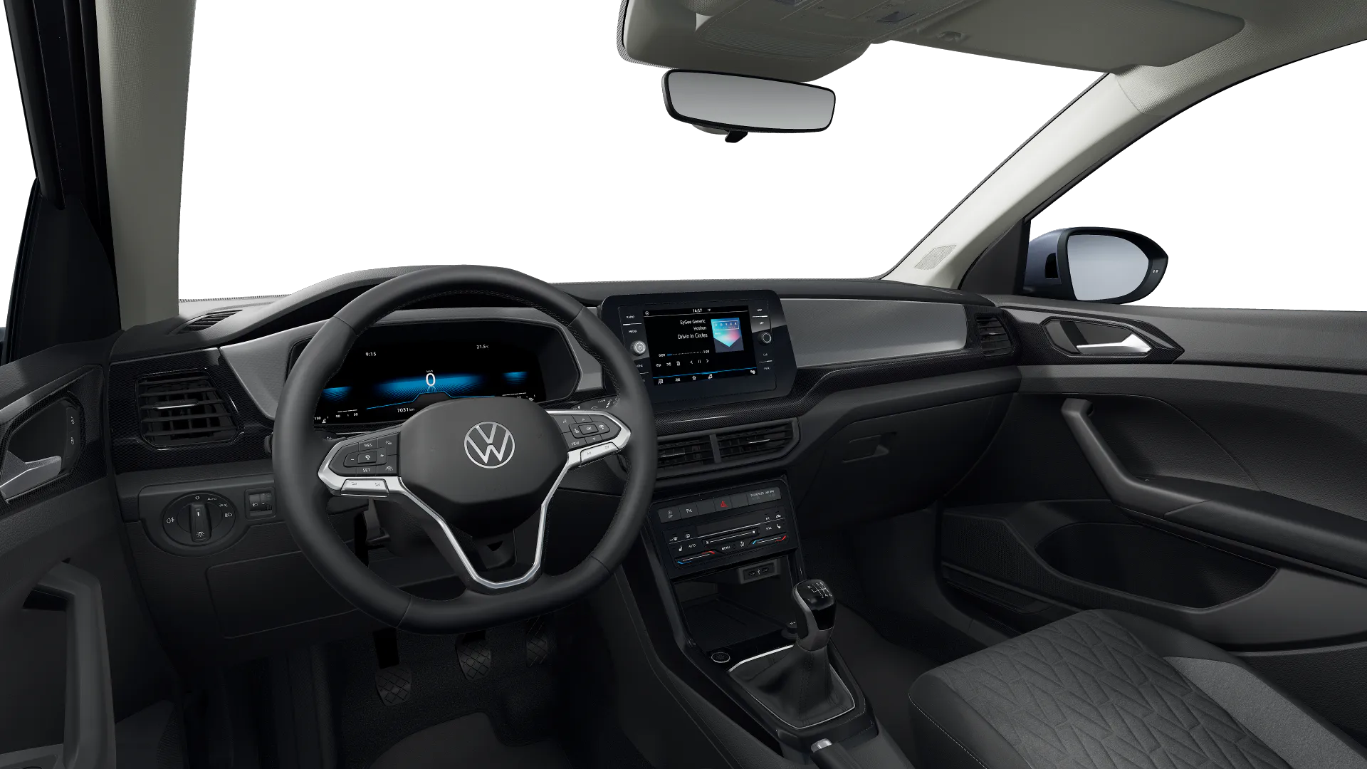 Volkswagen T-Cross Life