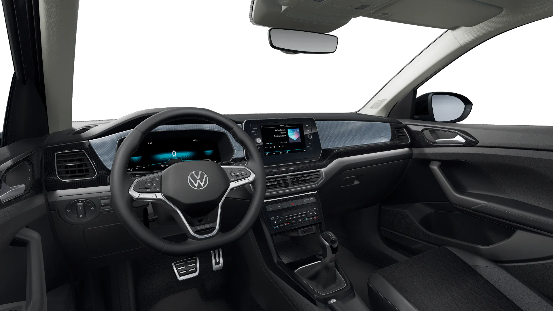 Volkswagen T-Cross Life