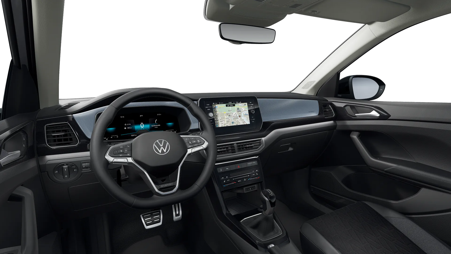 Volkswagen T-Cross Life