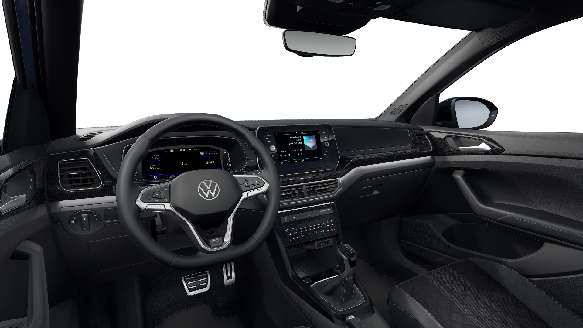 Volkswagen T-Cross R-Line