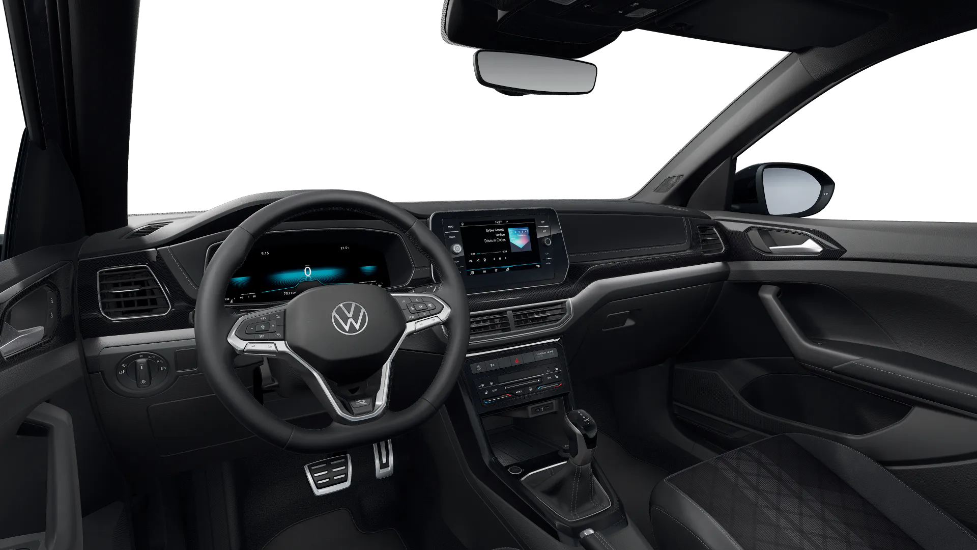 Volkswagen T-Cross R-Line