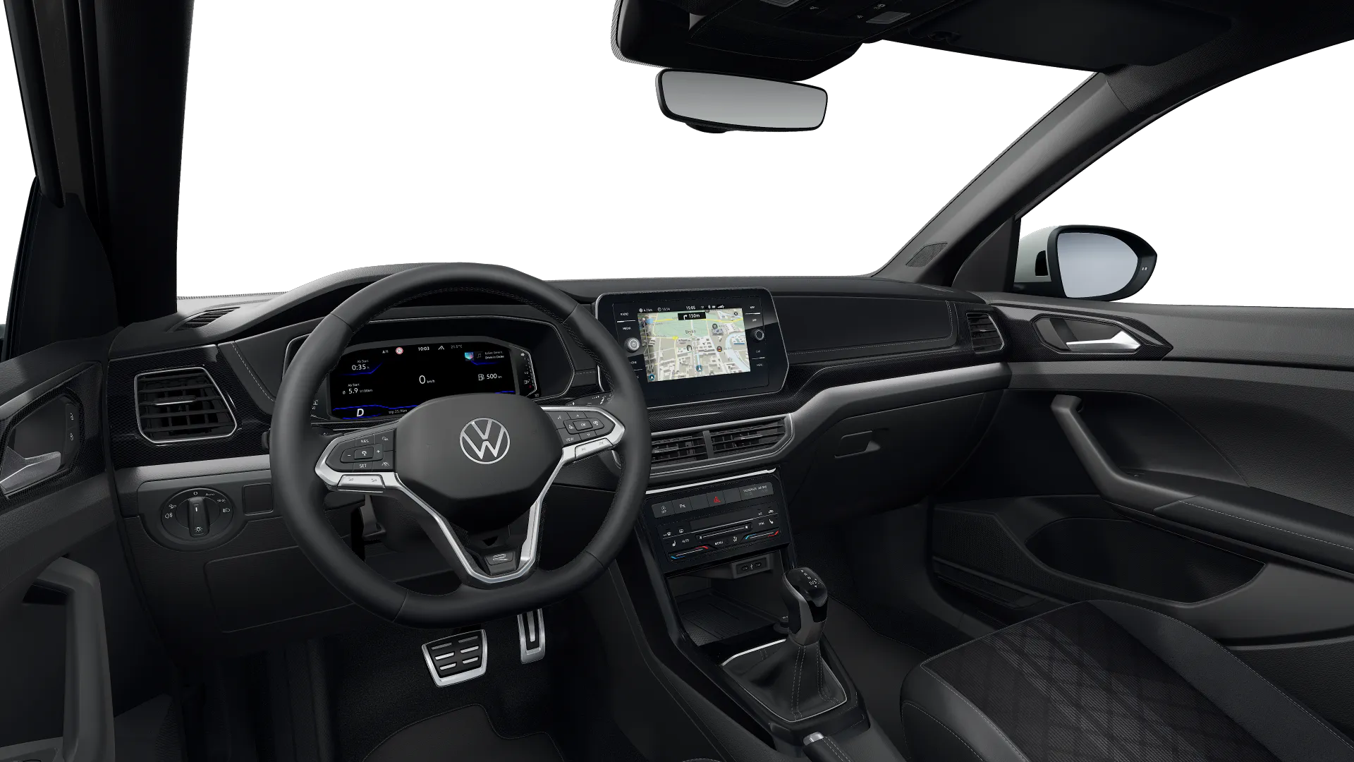 Volkswagen T-Cross R-Line