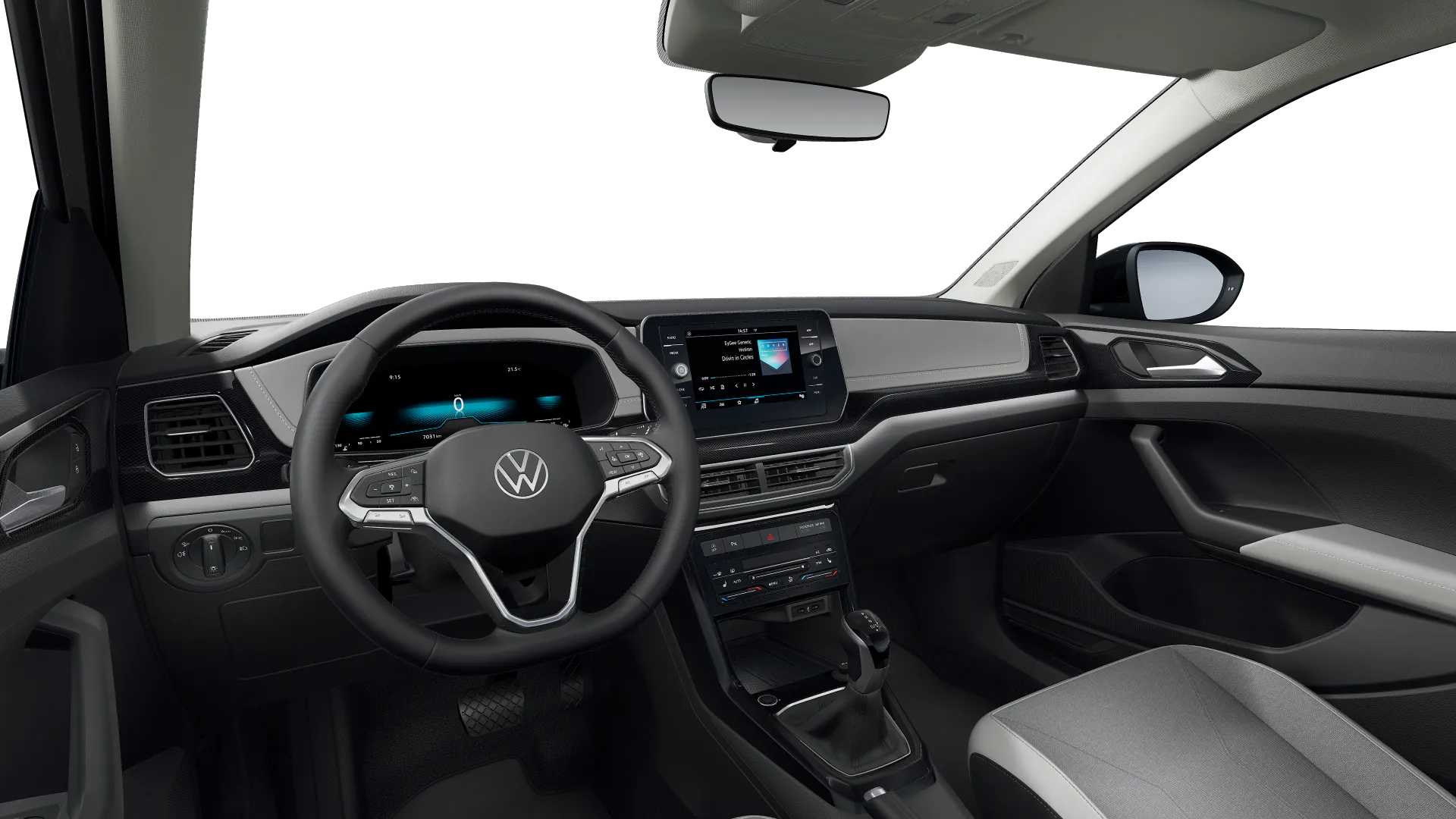 Volkswagen T-Cross Style