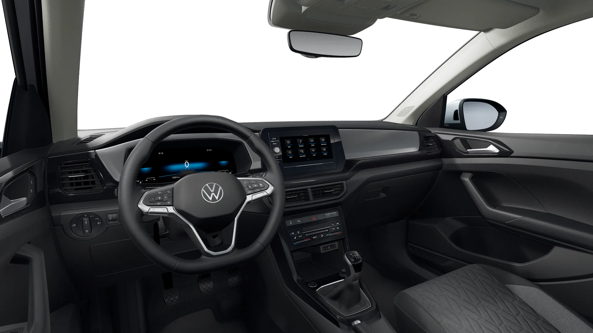 Volkswagen T-Cross Life