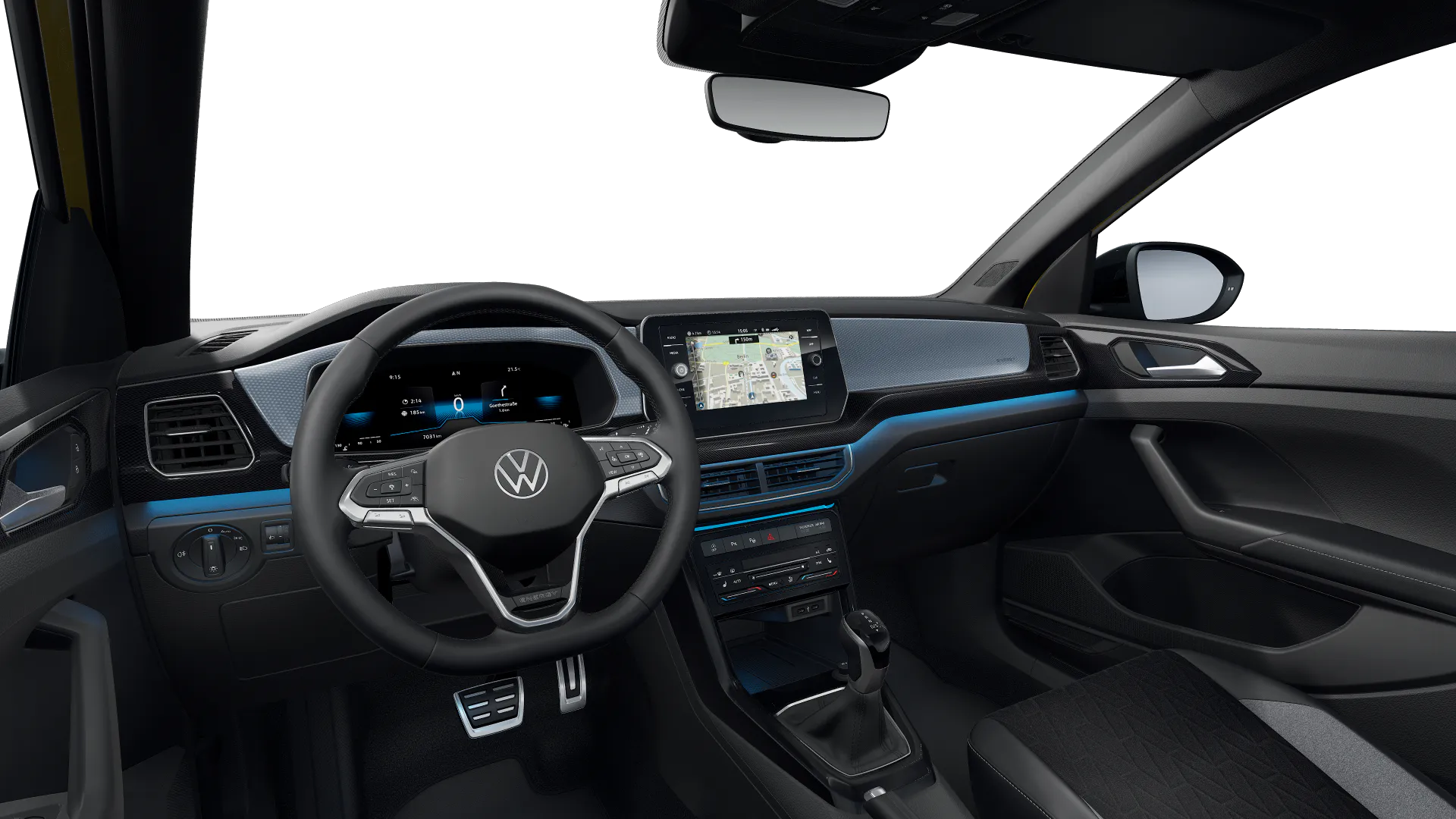 Volkswagen T-Cross Life