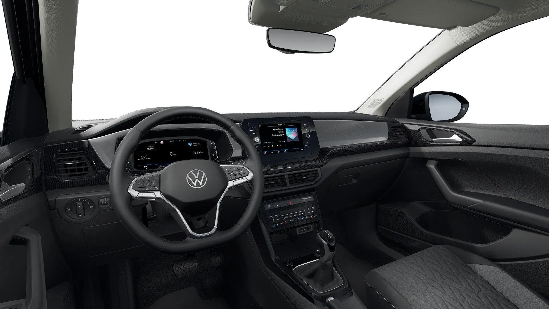 Volkswagen T-Cross Life