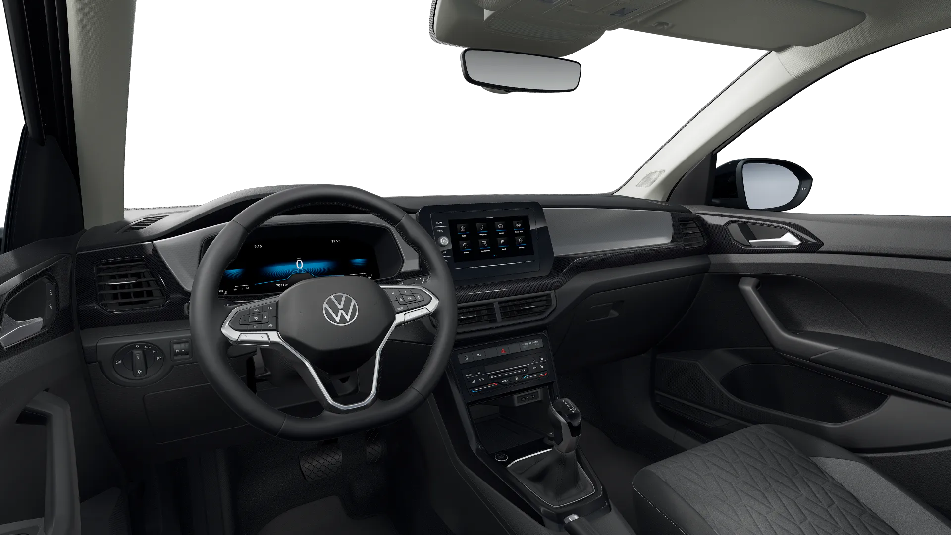 Volkswagen T-Cross Life