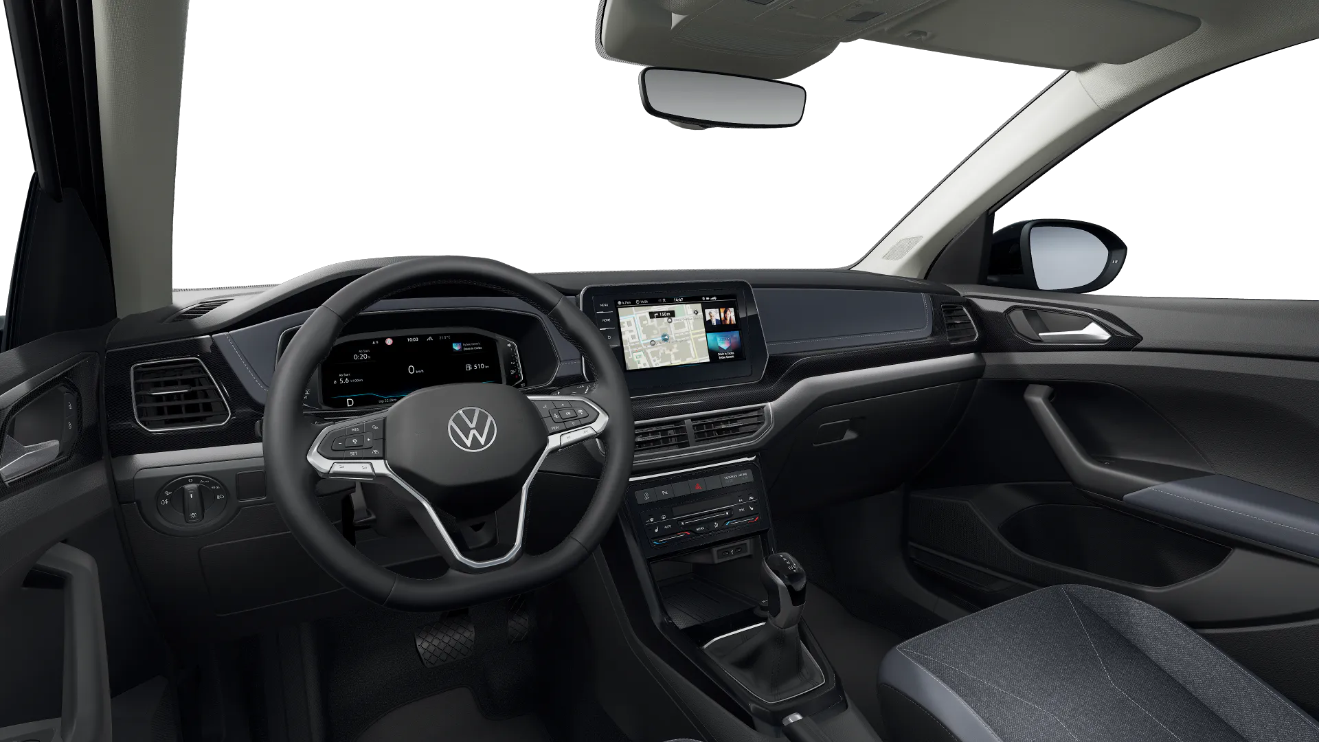 Volkswagen T-Cross Style