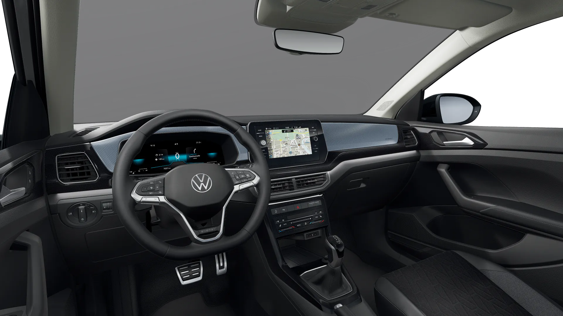 Volkswagen T-Cross Life