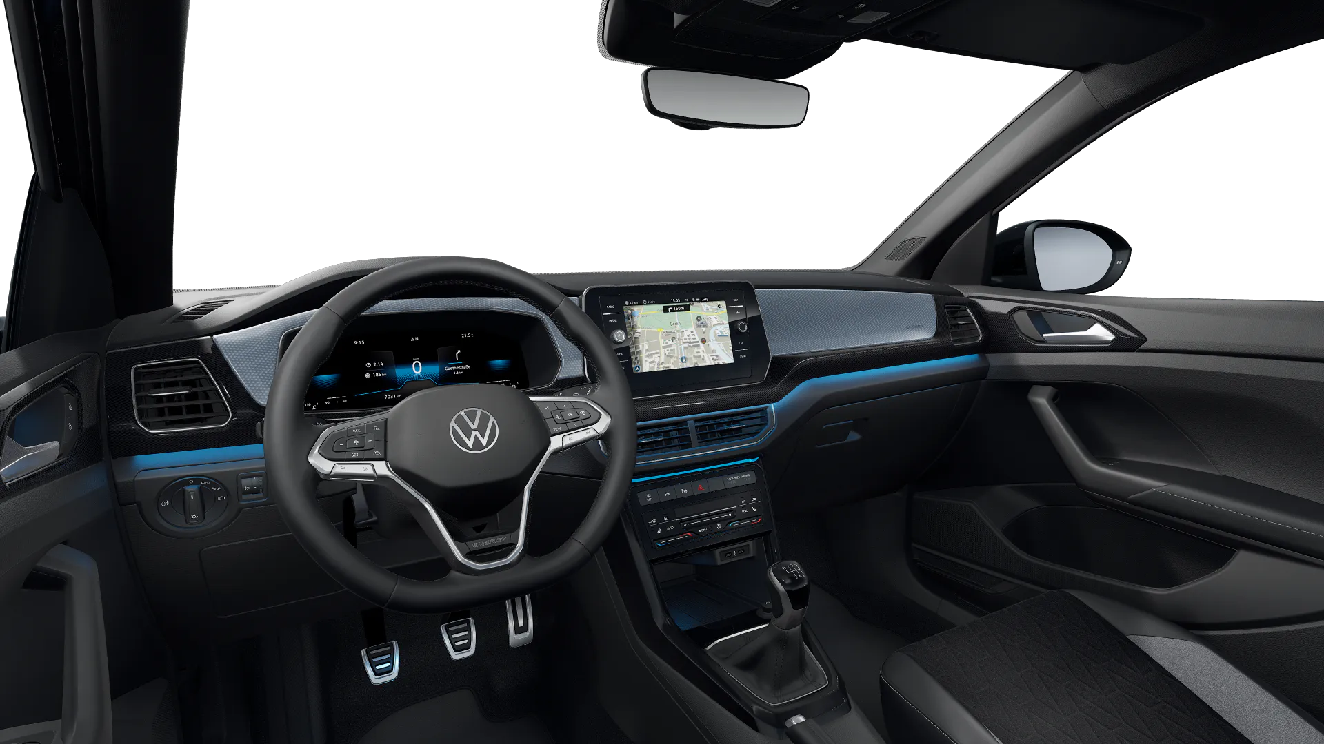 Volkswagen T-Cross Life