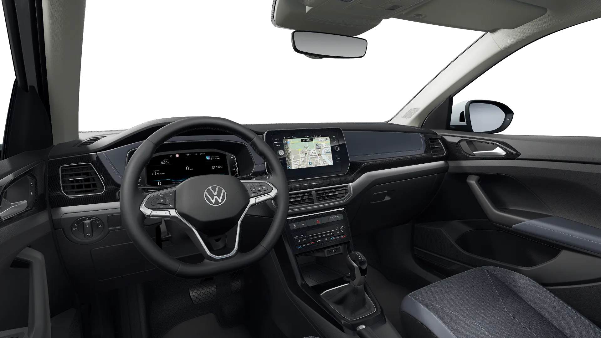 Volkswagen T-Cross Style