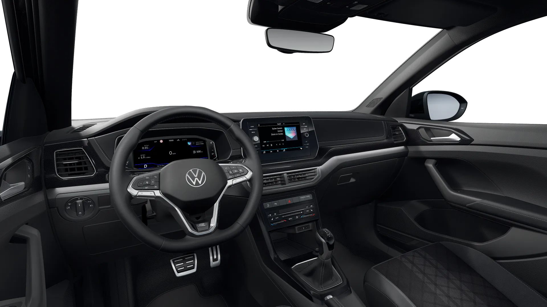 Volkswagen T-Cross R-Line