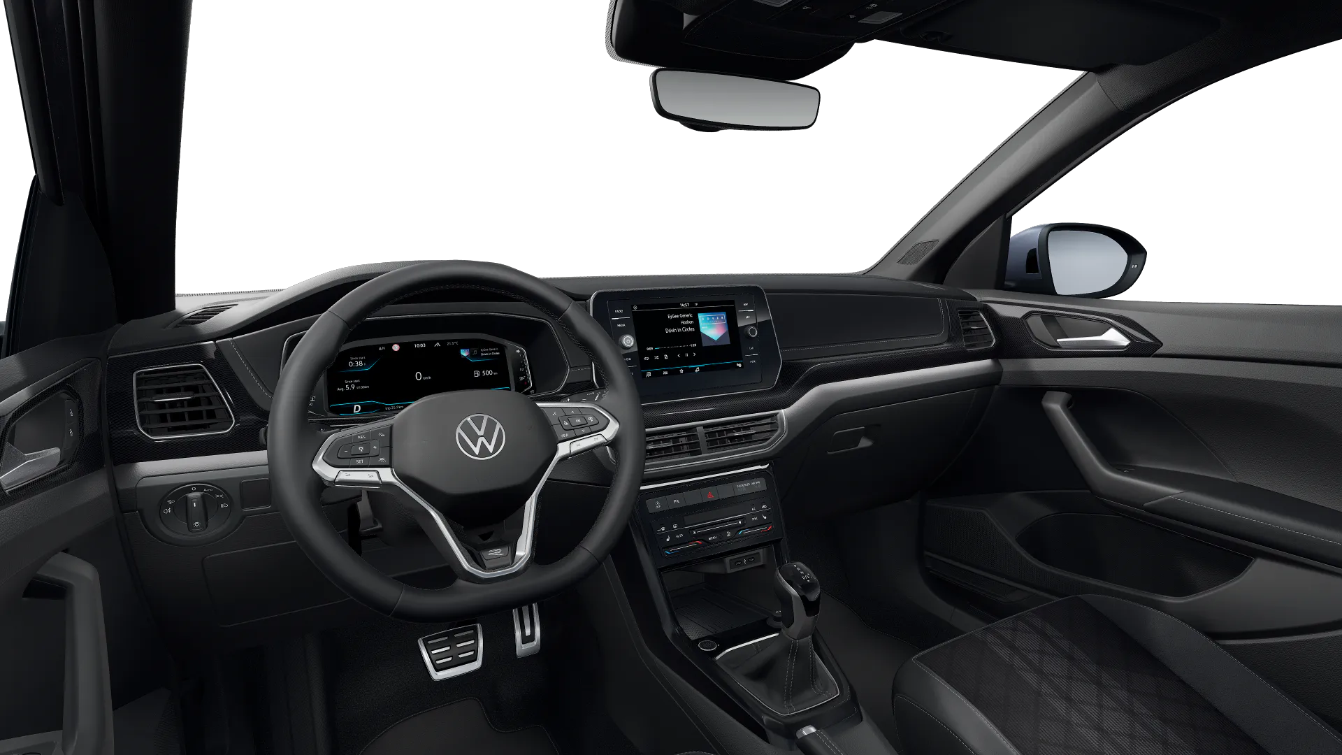 Volkswagen T-Cross R-Line