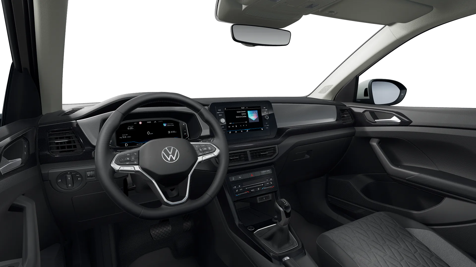 Volkswagen T-Cross Life