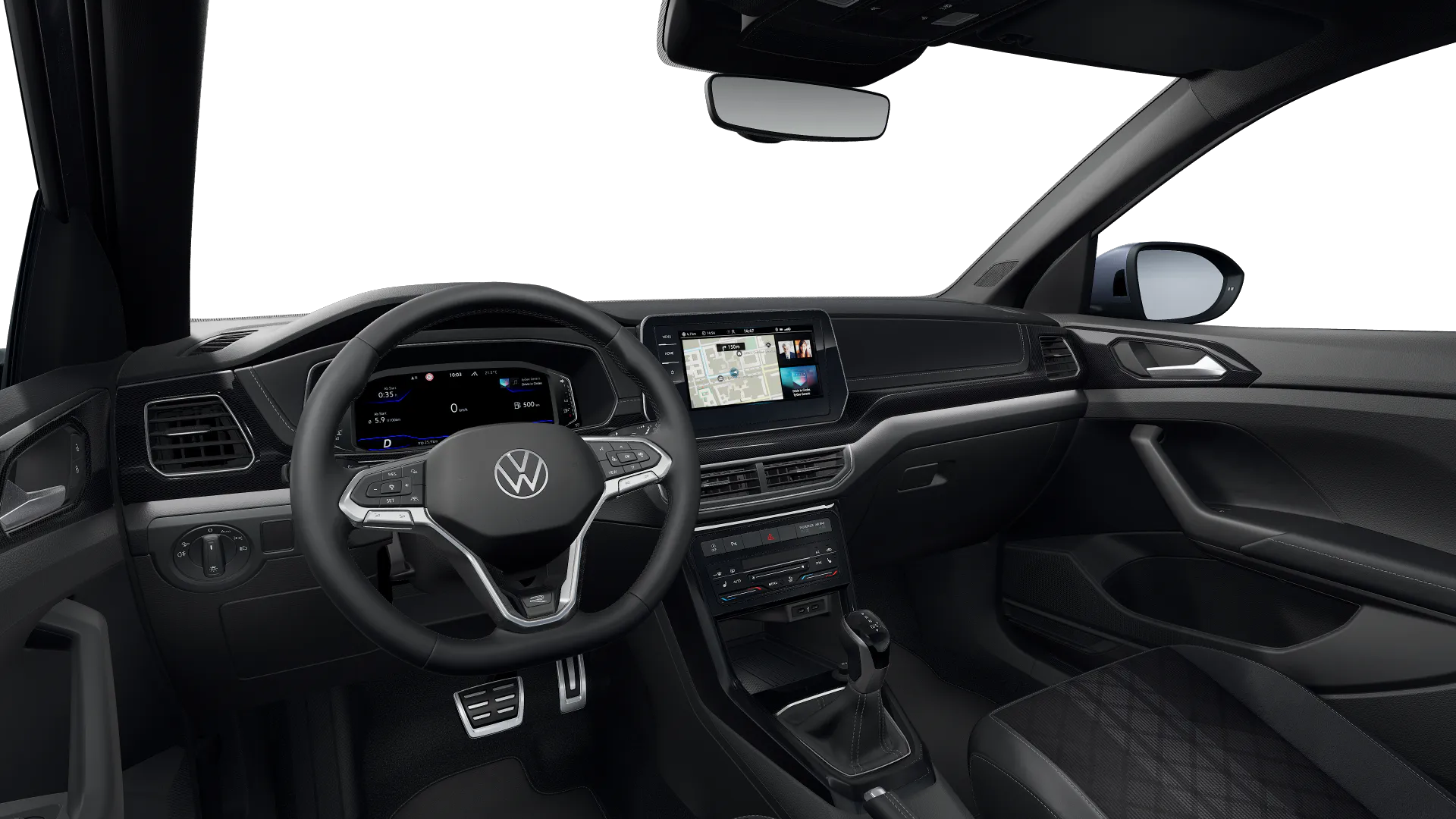 Volkswagen T-Cross R-Line