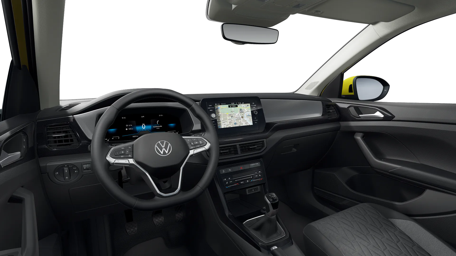 Volkswagen T-Cross Life