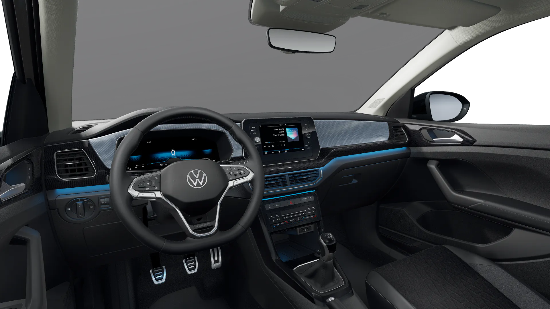 Volkswagen T-Cross Life