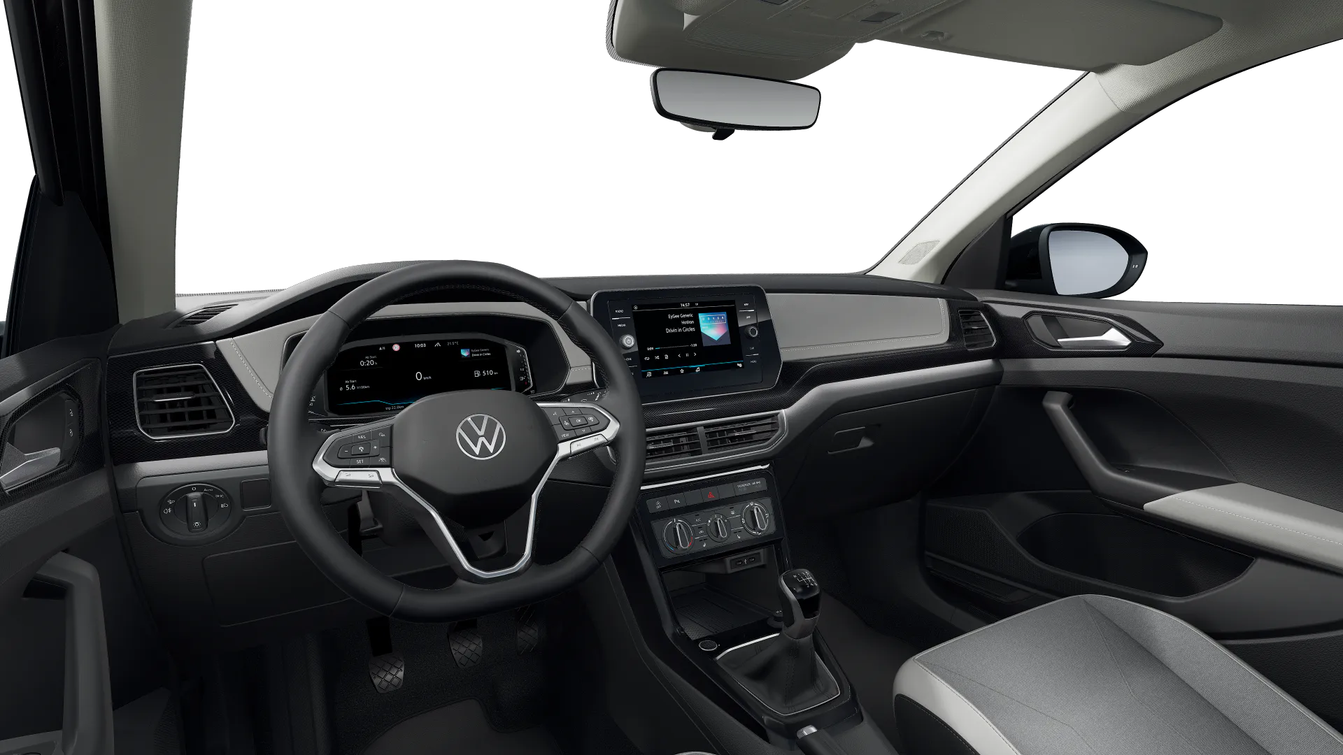 Volkswagen T-Cross Style