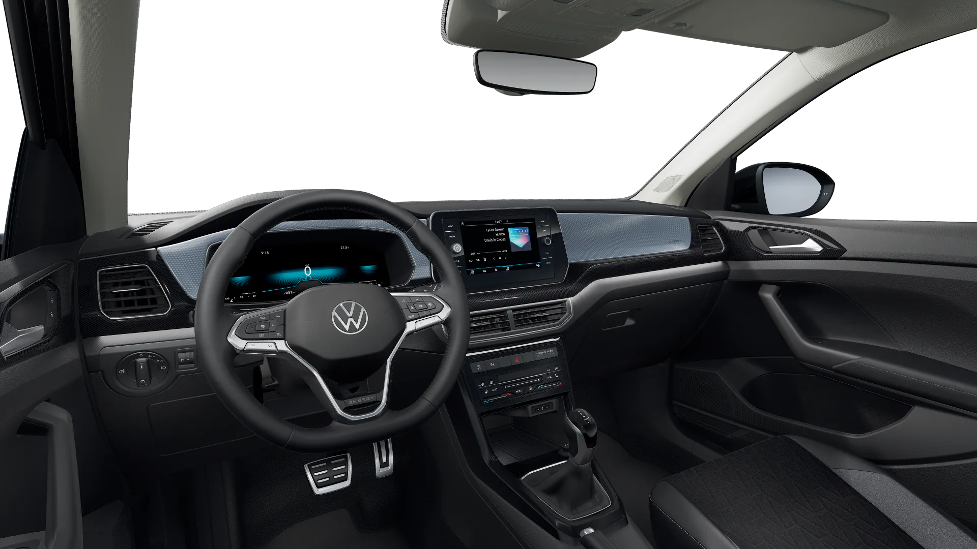 Volkswagen T-Cross Life