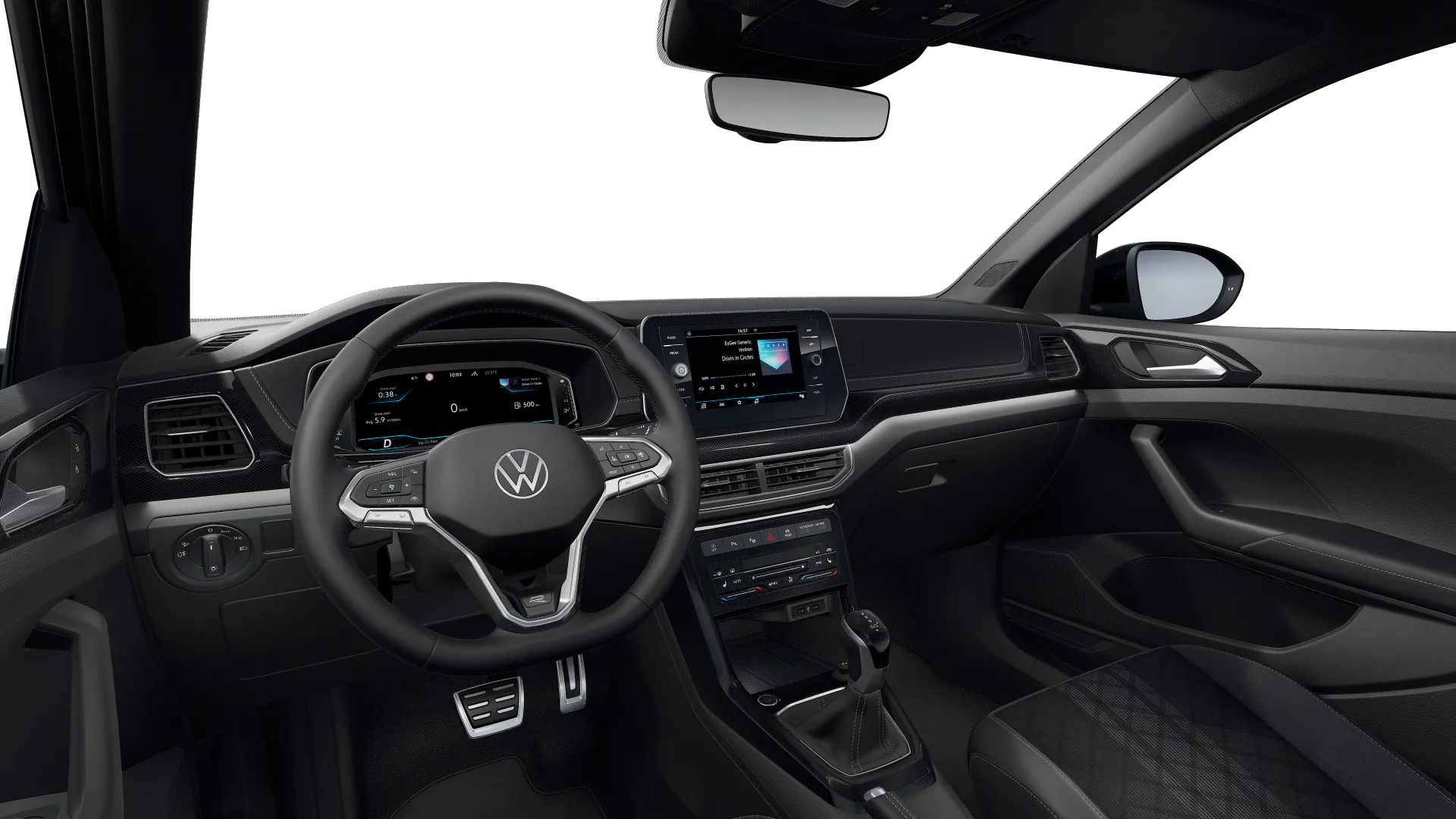 Volkswagen T-Cross R-Line