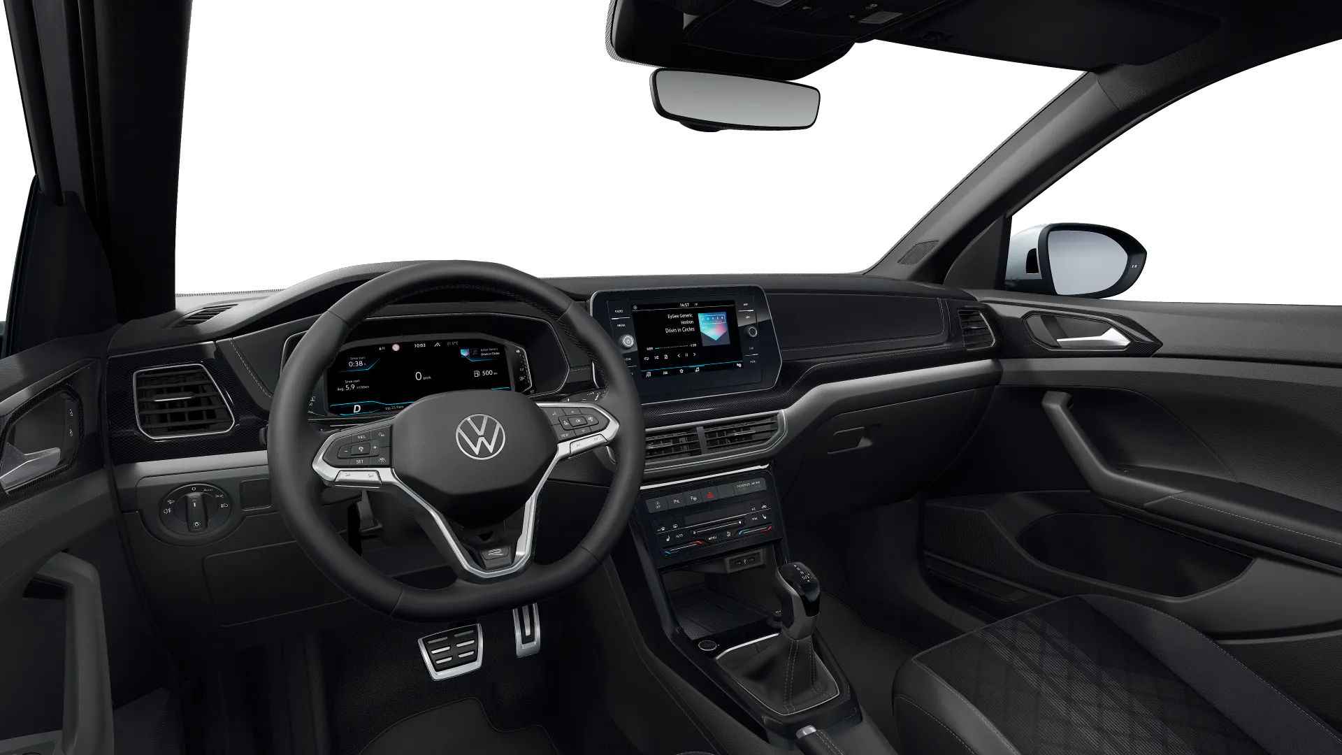 Volkswagen T-Cross R-Line