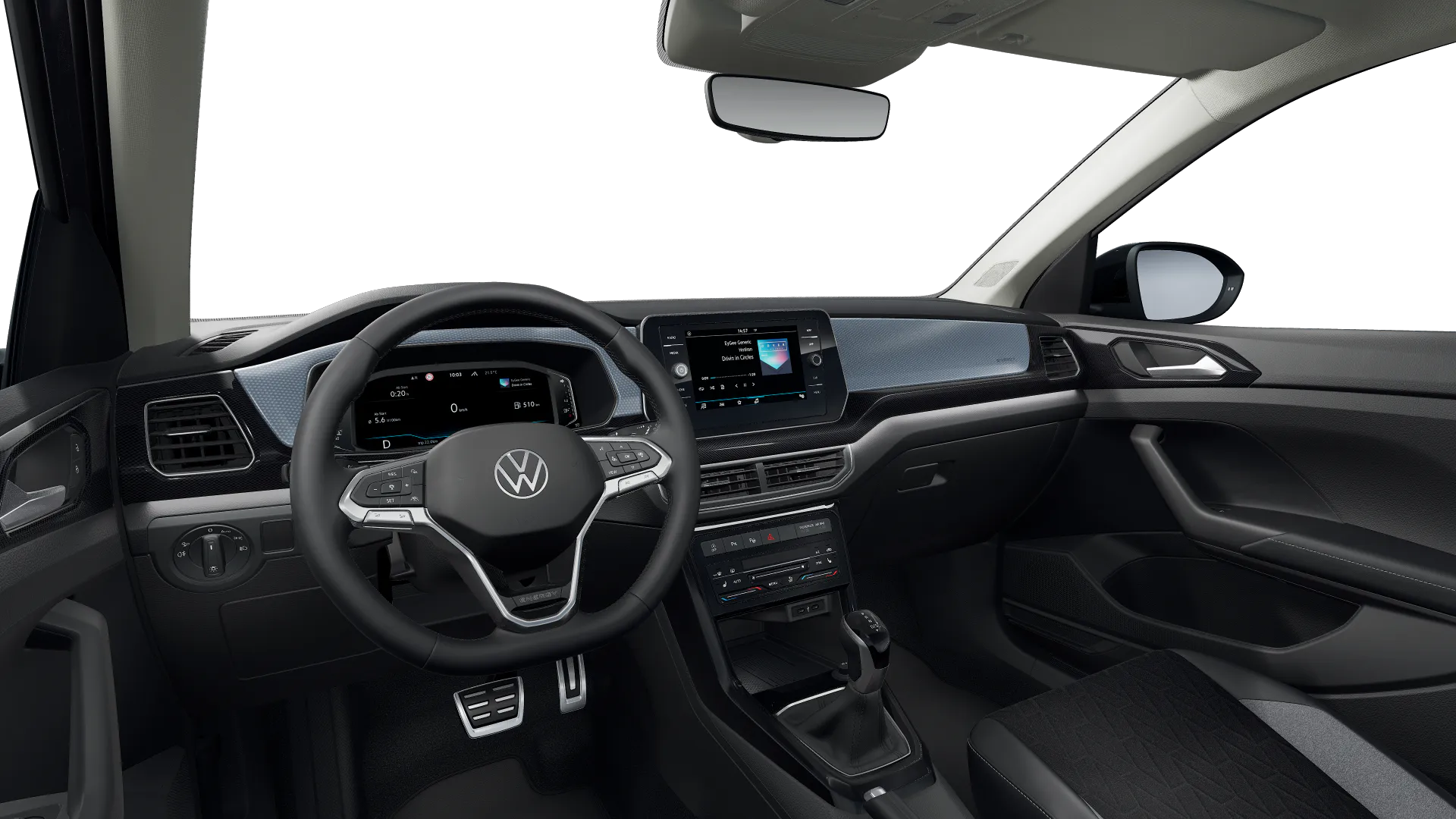Volkswagen T-Cross Life