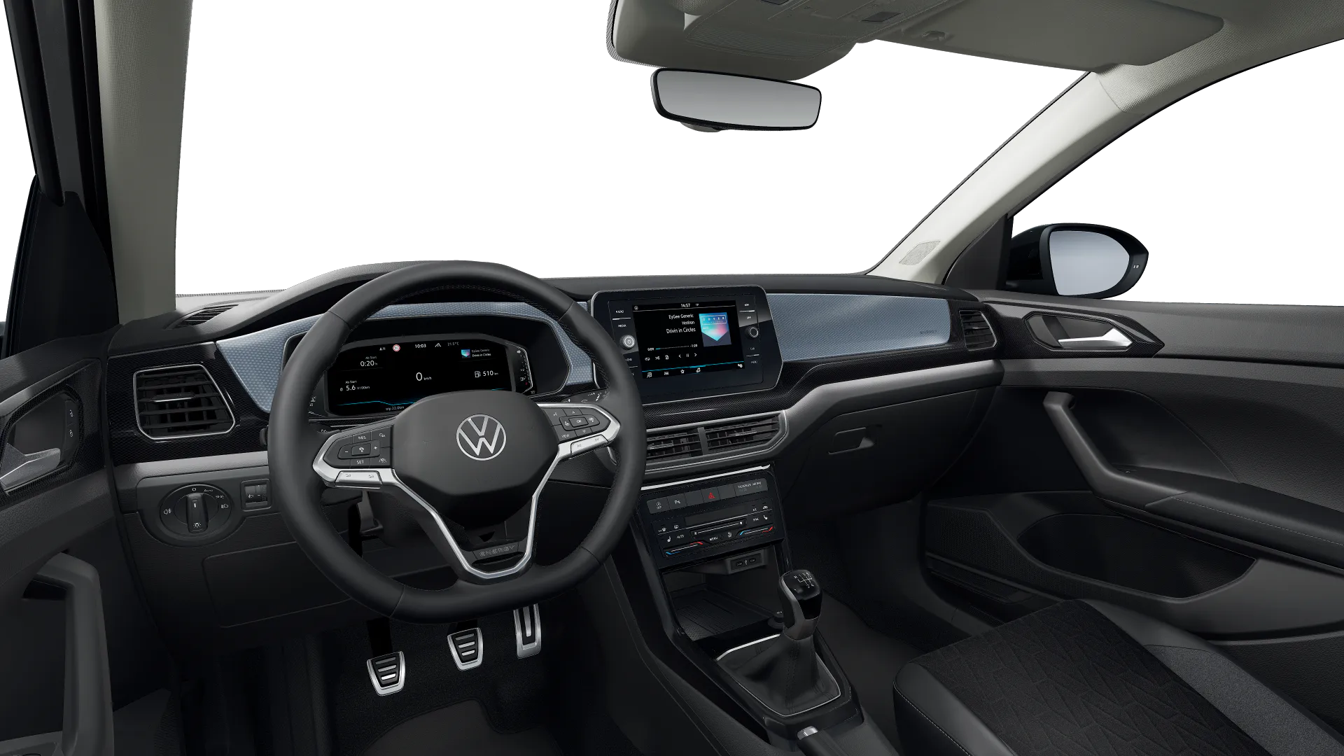 Volkswagen T-Cross Life
