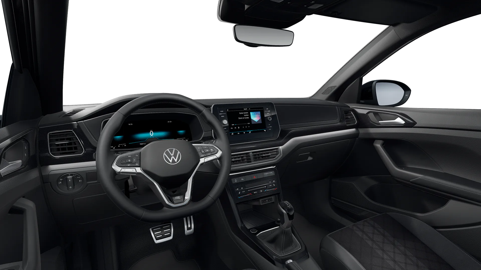 Volkswagen T-Cross R-Line