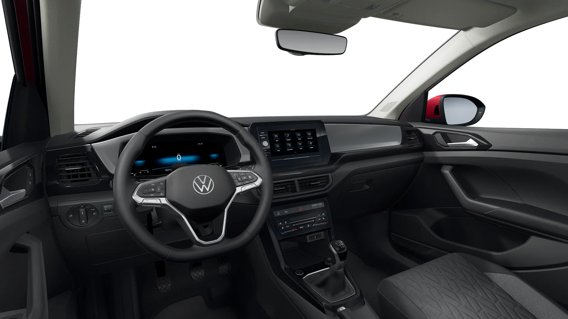 Volkswagen T-Cross Life